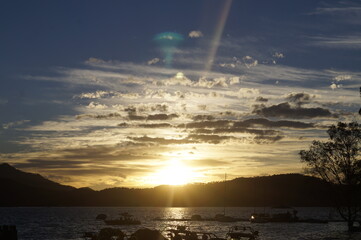 Atardecer