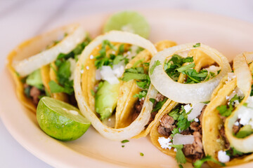Street tacos