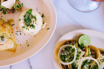 Mexican food