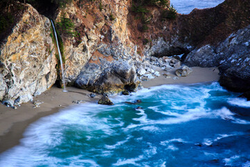 McWay Falls