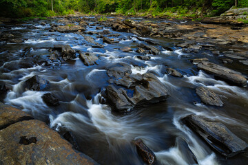 Sweetwater Creek Rapids