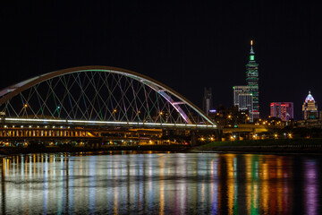 Obraz na płótnie Canvas Taipei 101