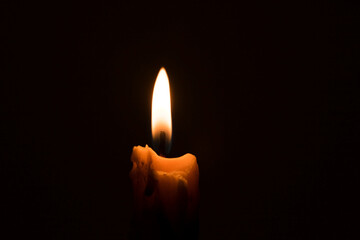 Light a candle in the dark