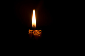 Light a candle in the dark