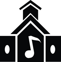 music school icon
