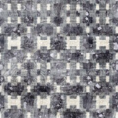 Seamless gray grungy background aged wall design. High quality illustration. Highly textured retro antique rough and dirty seamless background for surface design.