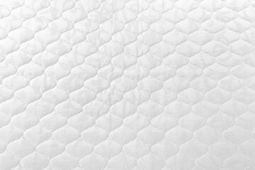 Texture of modern orthopedic mattress