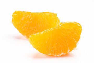 みかんの粒