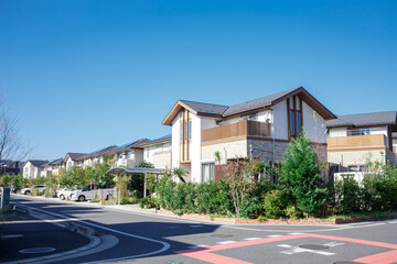 新築住宅　戸建