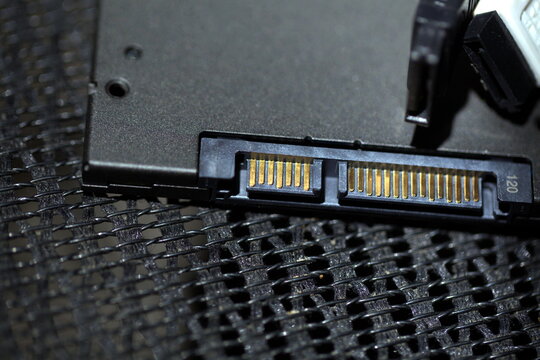 sata computer hard drive connector