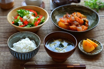 食卓風景