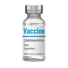 Vaccine Coronavirus COVID-19 testing and prepares for injection. COVID-19 Immunization. Healthcare and Medical Concept