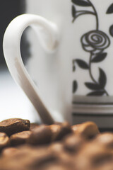 el poder del café