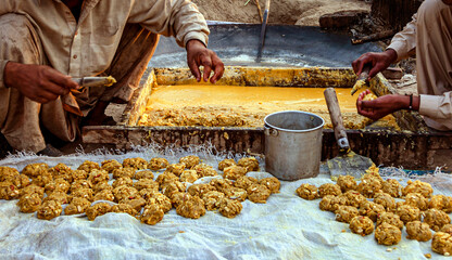 Jaggery  