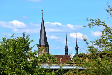 Stadtpfarrkirche Sankt Georg in Weikersheim