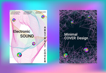 Set of covers for design.