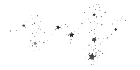 Star confetti.