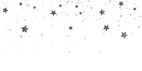 Star confetti.