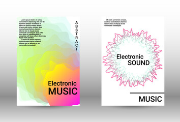 Modern musical covers