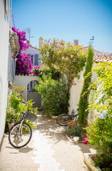 Ruelles Ile de Ré