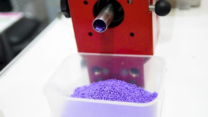 High-precision dosing. The instrument for gravimetric high-precision dosing.