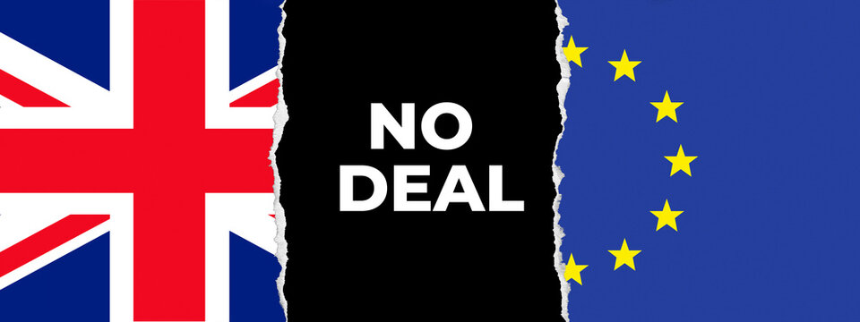 le no deal du brexit