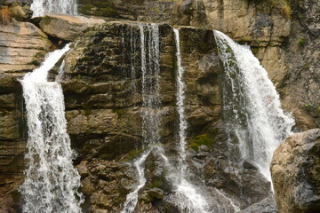 Kuhfluchtwasserfall