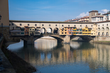 Ponte Vecchio in Florence