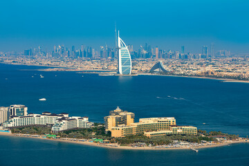 Dubai UAE center for relax.

