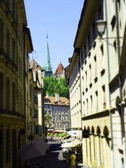 Rue de Genève