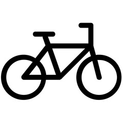 
Cycle Flat Vector Icon
