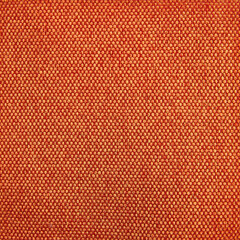 Obraz premium Fabric texture deep orange color for background or design