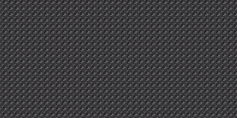 Black carbon fiber texture wallpaper, Abstract vector backgrounds.	