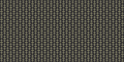 Carbon kevlar texture wallpaper, Seamless pattern background.	