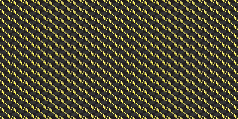 Carbon kevlar texture wallpaper, Seamless pattern background.	