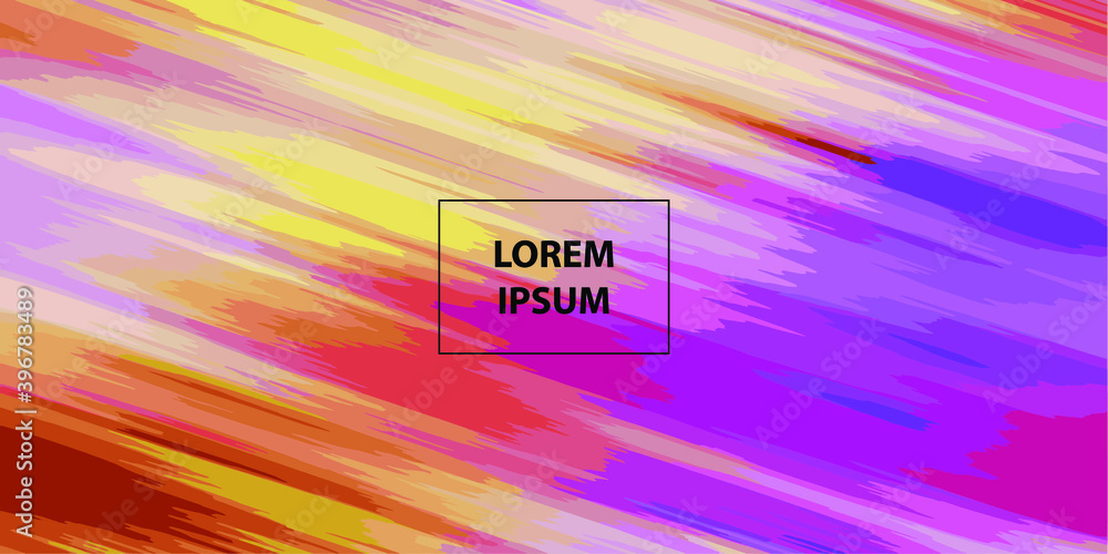 Poster colorful blur background texture. abstract art design for your design project. modern liquid flow st