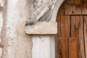 Saint-Pons-de-Thomières - Pierres de taille (XVIIème)
