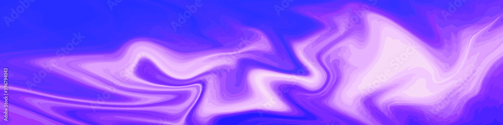 Poster abstract color flow gradient background. liquid marble art texture. flow inks in water style