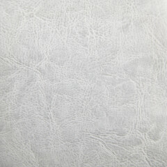 Premium light grey leather texture background for decor