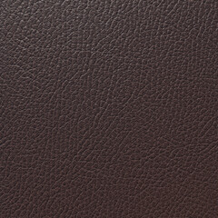 Brown taurillon leather graine texture close-up. Useful as a background for project work. 3D-rendering
