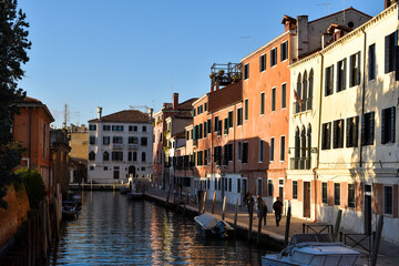 Venice canal