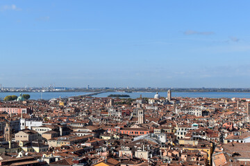 Fototapeta na wymiar Venice Panorama