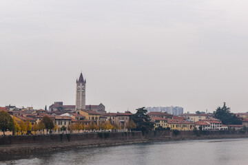 Fototapeta premium Verona View