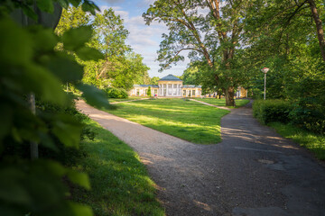 Marianske Lazne, Czech republic