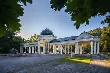Marianske Lazne, Czech republic