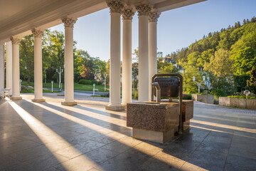 Marianske Lazne, Czech republic