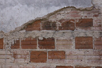 old brick wall