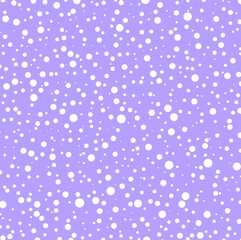 pattern with stars and dots