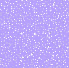 background with stars