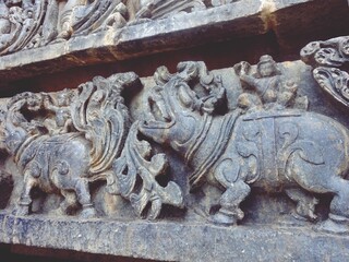 Hoysaleswara Temple, Halebidu,karnataka